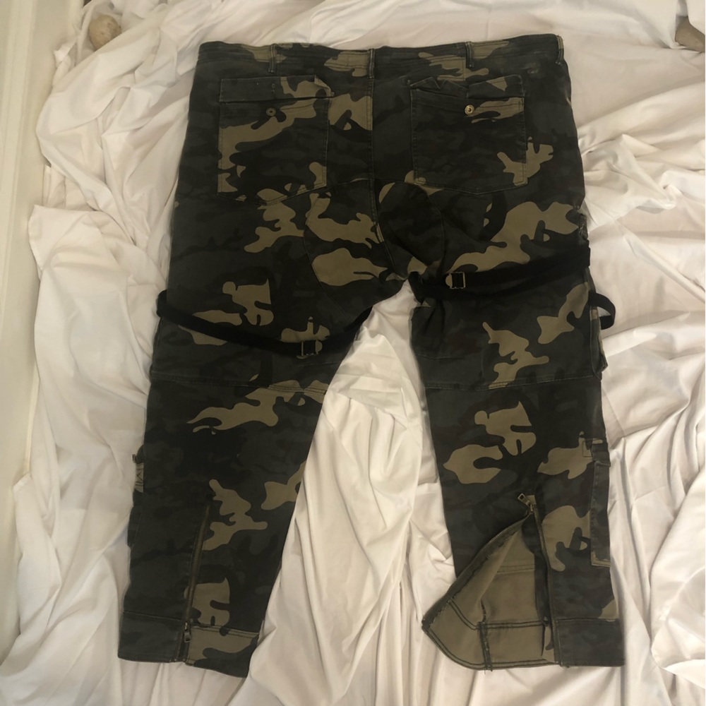Jordan Craig Limited Edition camo 50x32